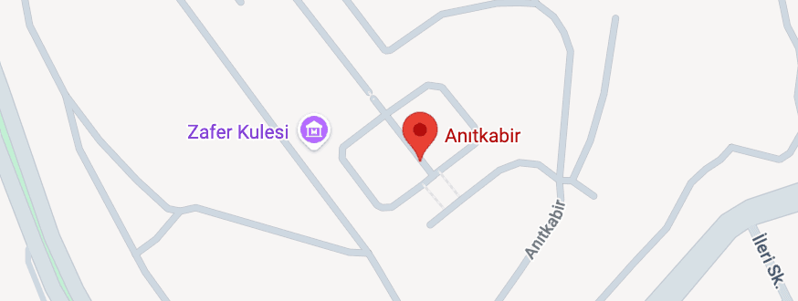 Google Haritalar'da önerilen konum